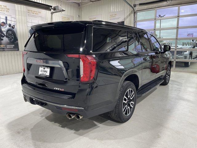used 2022 GMC Yukon XL car, priced at $54,996