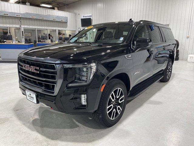used 2022 GMC Yukon XL car, priced at $54,996