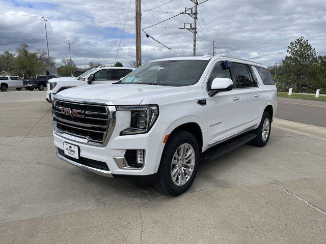 new 2024 GMC Yukon XL car