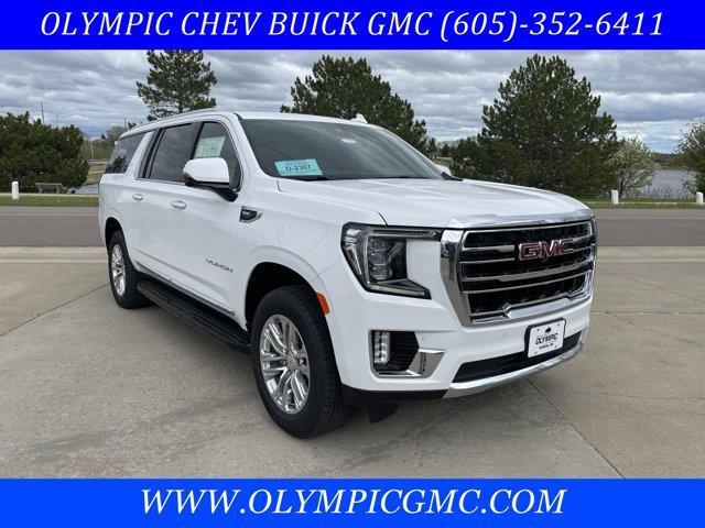 new 2024 GMC Yukon XL car