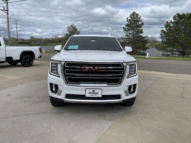 new 2024 GMC Yukon XL car