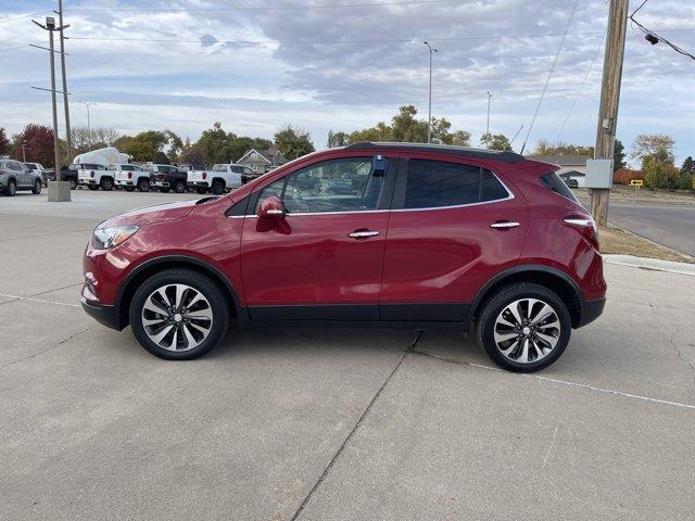 used 2018 Buick Encore car, priced at $14,975