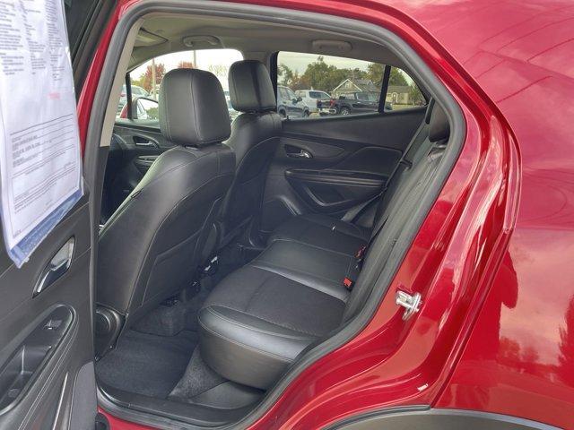 used 2018 Buick Encore car, priced at $14,975