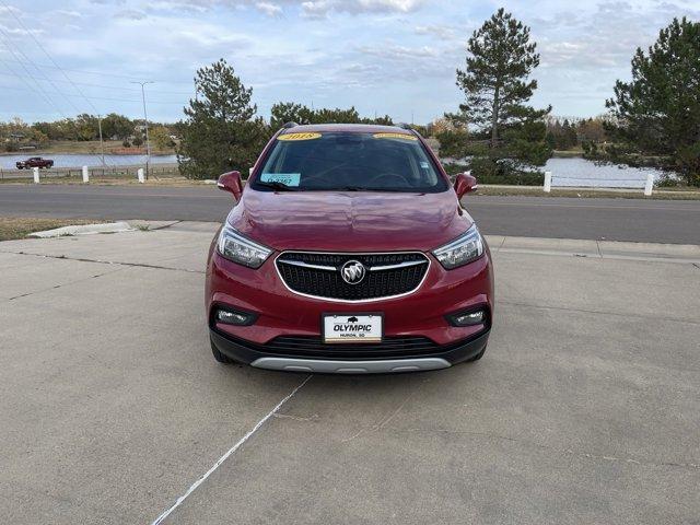 used 2018 Buick Encore car, priced at $14,975