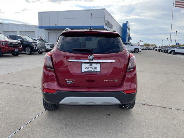 used 2018 Buick Encore car, priced at $14,975