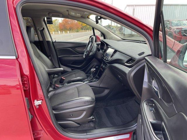 used 2018 Buick Encore car, priced at $14,975