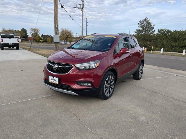 used 2018 Buick Encore car, priced at $14,975