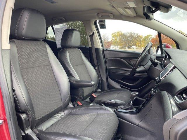 used 2018 Buick Encore car, priced at $14,975