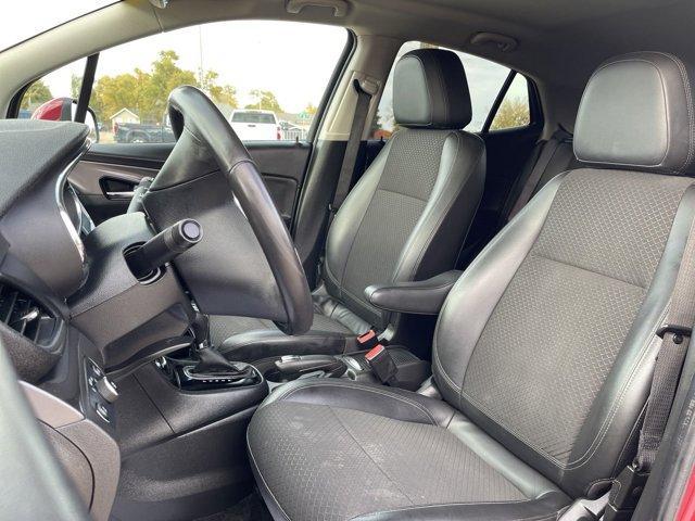 used 2018 Buick Encore car, priced at $14,975