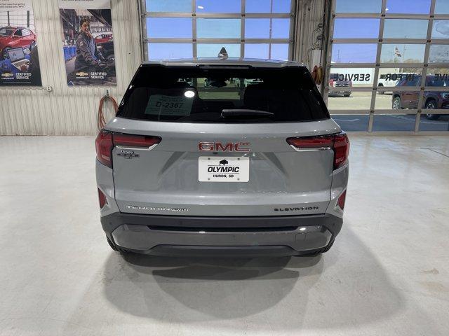 new 2025 GMC Terrain car, priced at $33,890