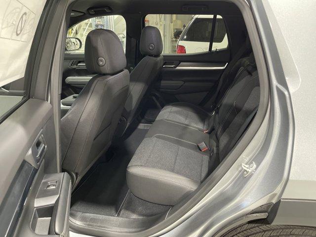 new 2025 GMC Terrain car, priced at $33,890