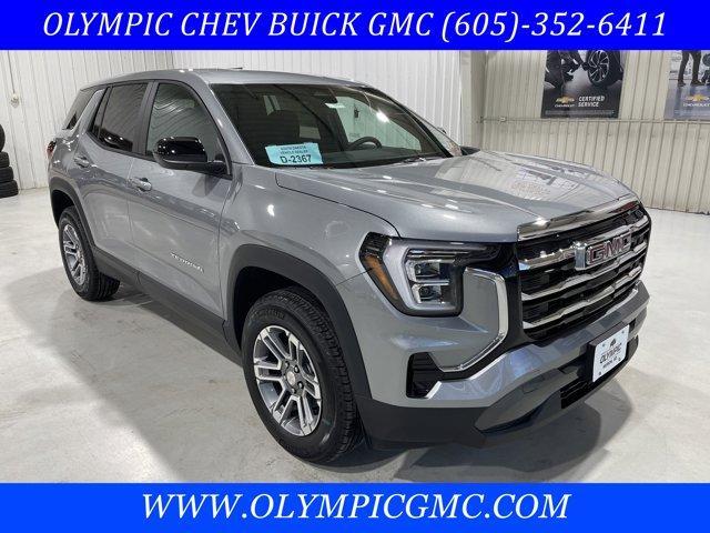 new 2025 GMC Terrain car, priced at $33,890