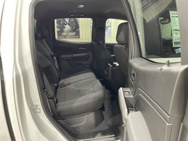 new 2026 GMC Canyon car, priced at $46,380