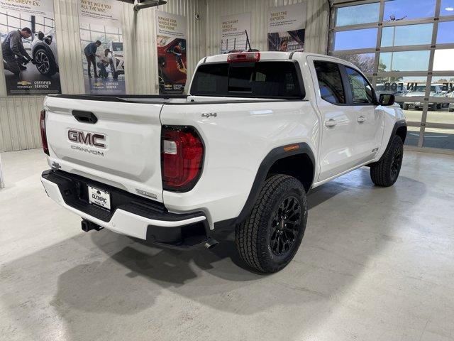 new 2026 GMC Canyon car, priced at $46,380