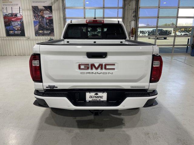 new 2026 GMC Canyon car, priced at $46,380