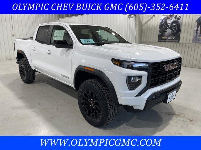 new 2026 GMC Canyon car, priced at $46,380