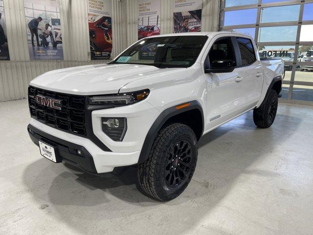 new 2026 GMC Canyon car, priced at $46,380