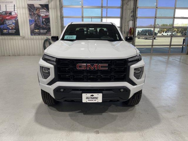 new 2026 GMC Canyon car, priced at $46,380