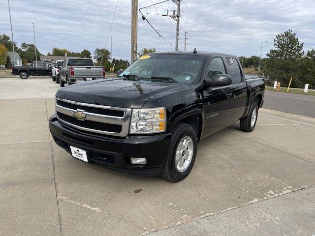 used 2011 Chevrolet Silverado 1500 car, priced at $12,750