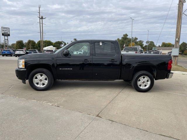 used 2011 Chevrolet Silverado 1500 car, priced at $12,750