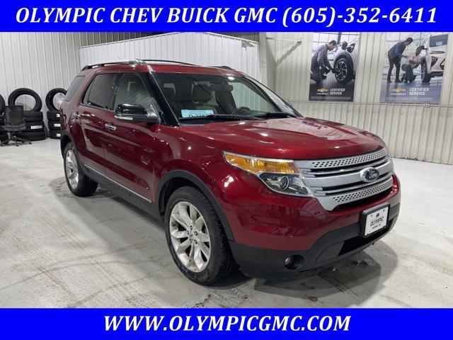 used 2014 Ford Explorer car, priced at $14,350