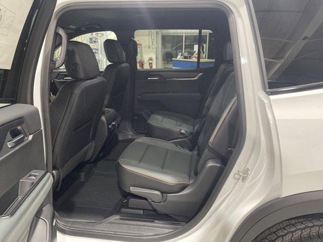 new 2025 GMC Acadia car, priced at $53,590