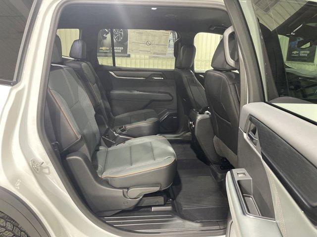 new 2025 GMC Acadia car, priced at $53,590