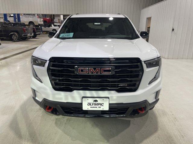 new 2025 GMC Acadia car, priced at $53,590