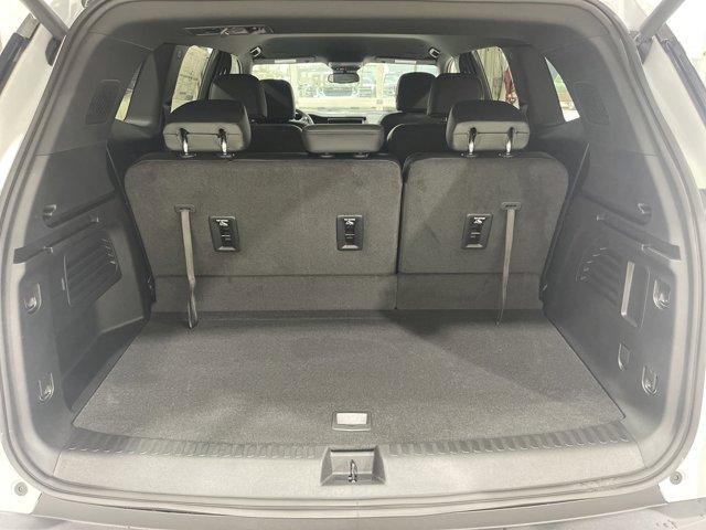 new 2025 GMC Acadia car, priced at $53,590