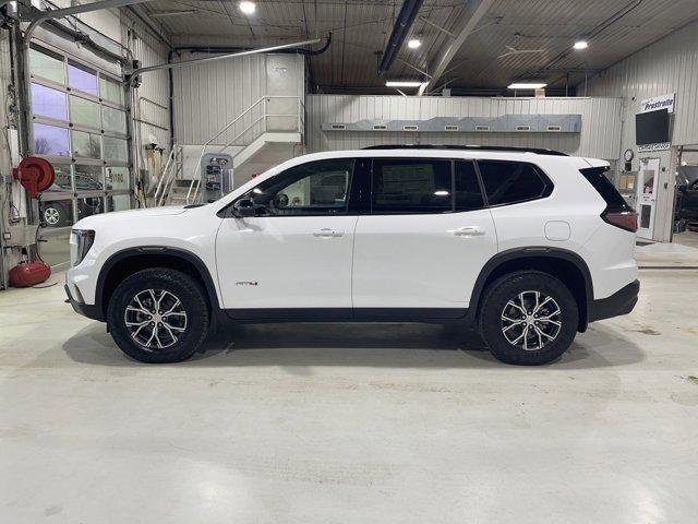 new 2025 GMC Acadia car, priced at $53,590