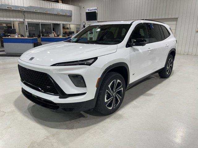 new 2025 Buick Enclave car, priced at $50,797