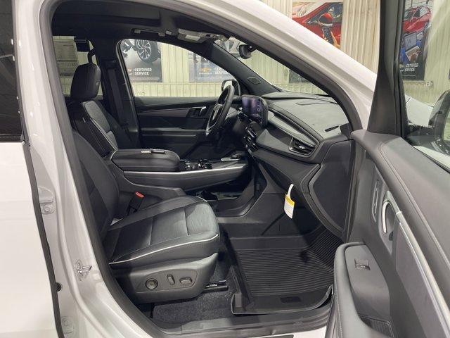 new 2025 Buick Enclave car, priced at $52,350