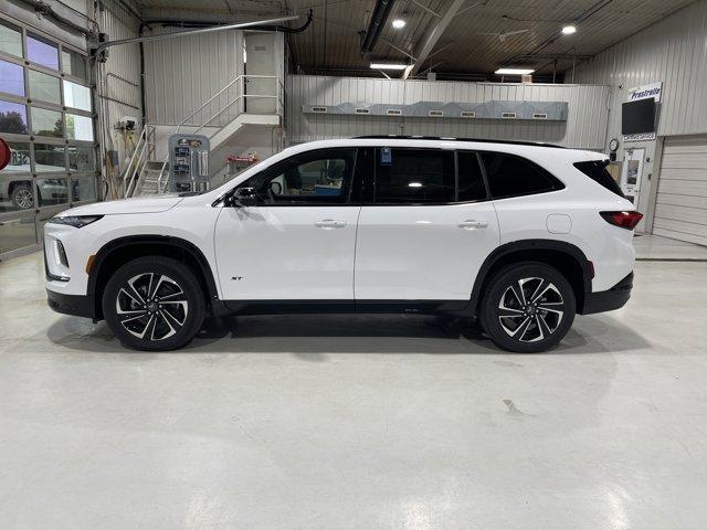 new 2025 Buick Enclave car, priced at $52,350