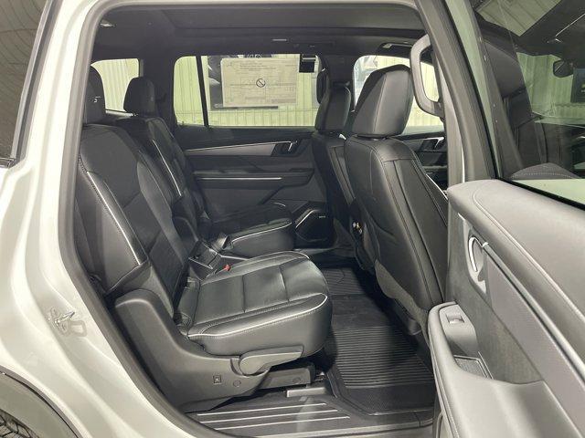new 2025 Buick Enclave car, priced at $52,350