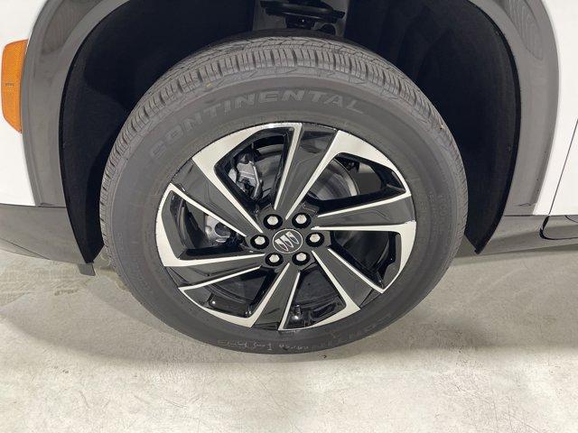 new 2025 Buick Enclave car, priced at $50,797