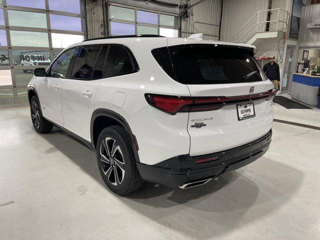 new 2025 Buick Enclave car, priced at $50,797