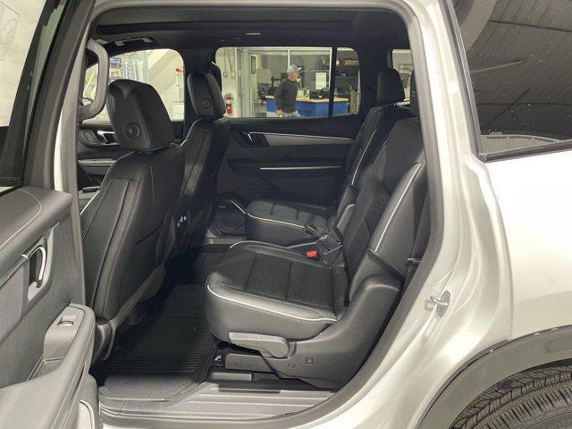 new 2025 Buick Enclave car, priced at $52,350