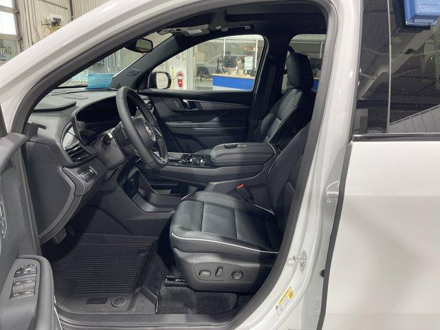 new 2025 Buick Enclave car, priced at $52,350
