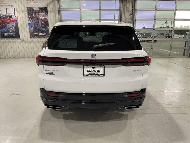 new 2025 Buick Enclave car, priced at $50,797