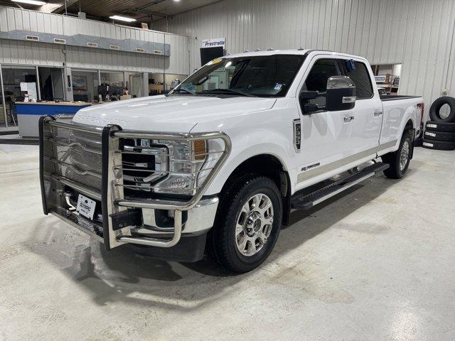 used 2022 Ford F-350 car, priced at $52,500