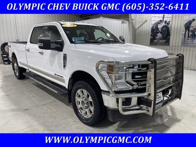 used 2022 Ford F-350 car, priced at $53,550