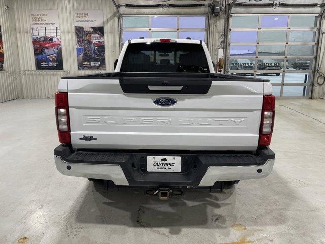 used 2022 Ford F-350 car, priced at $52,500