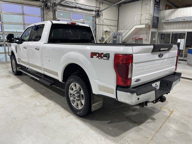 used 2022 Ford F-350 car, priced at $52,500