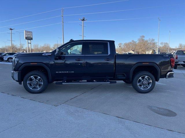 new 2025 GMC Sierra 3500 car