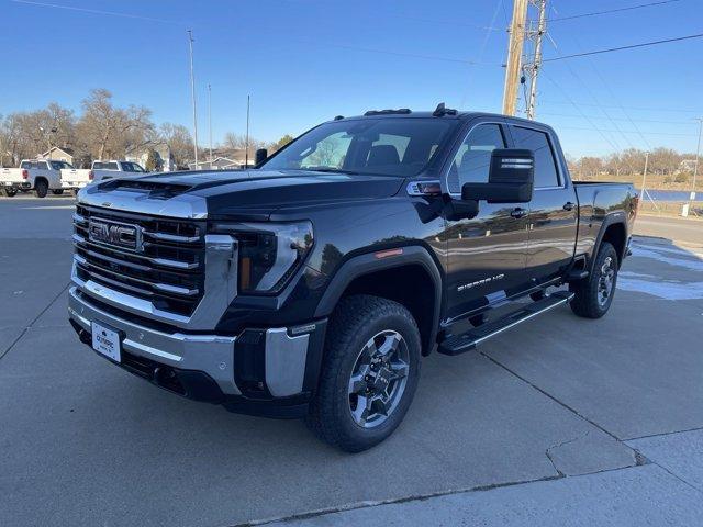 new 2025 GMC Sierra 3500 car