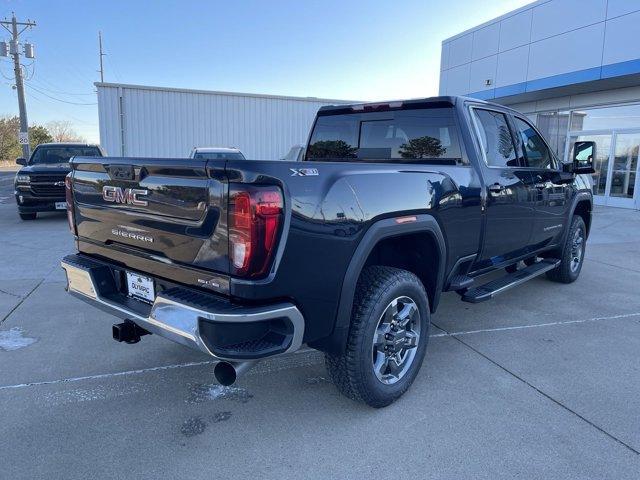 new 2025 GMC Sierra 3500 car