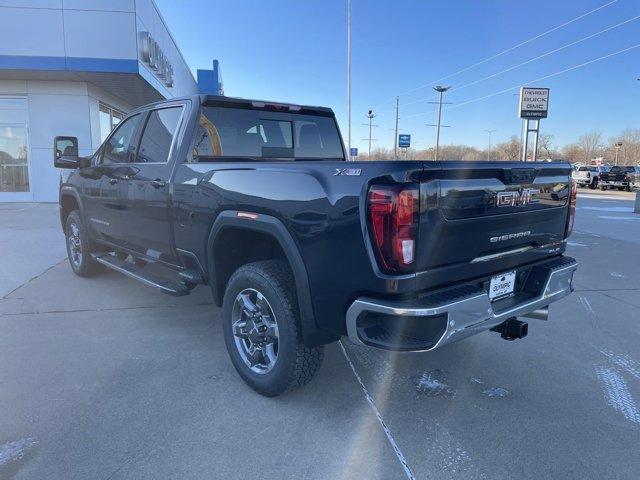 new 2025 GMC Sierra 3500 car