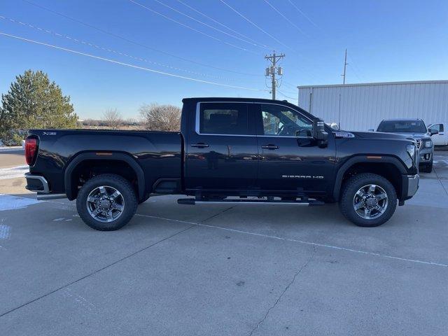 new 2025 GMC Sierra 3500 car