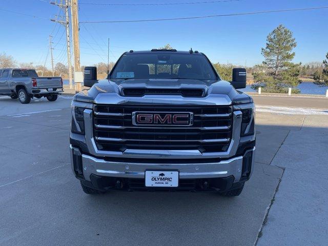 new 2025 GMC Sierra 3500 car