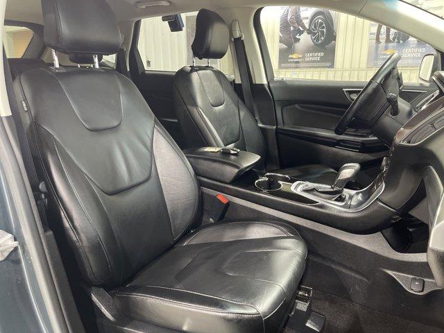 used 2016 Ford Edge car, priced at $9,850